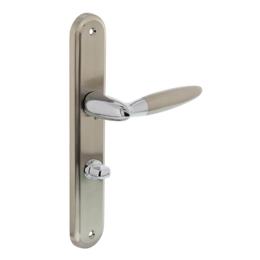 Intersteel Klassieke deurklinkElen chroom WC-sluiting 63/8 - 0016.168265