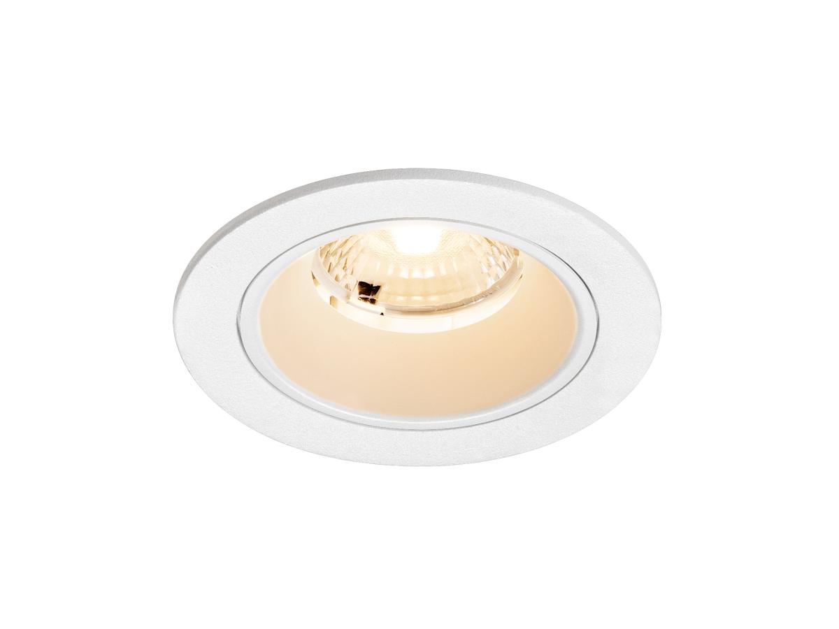 SLV InbouwspotNuminos S wit 2700K - 40gr - 1009446