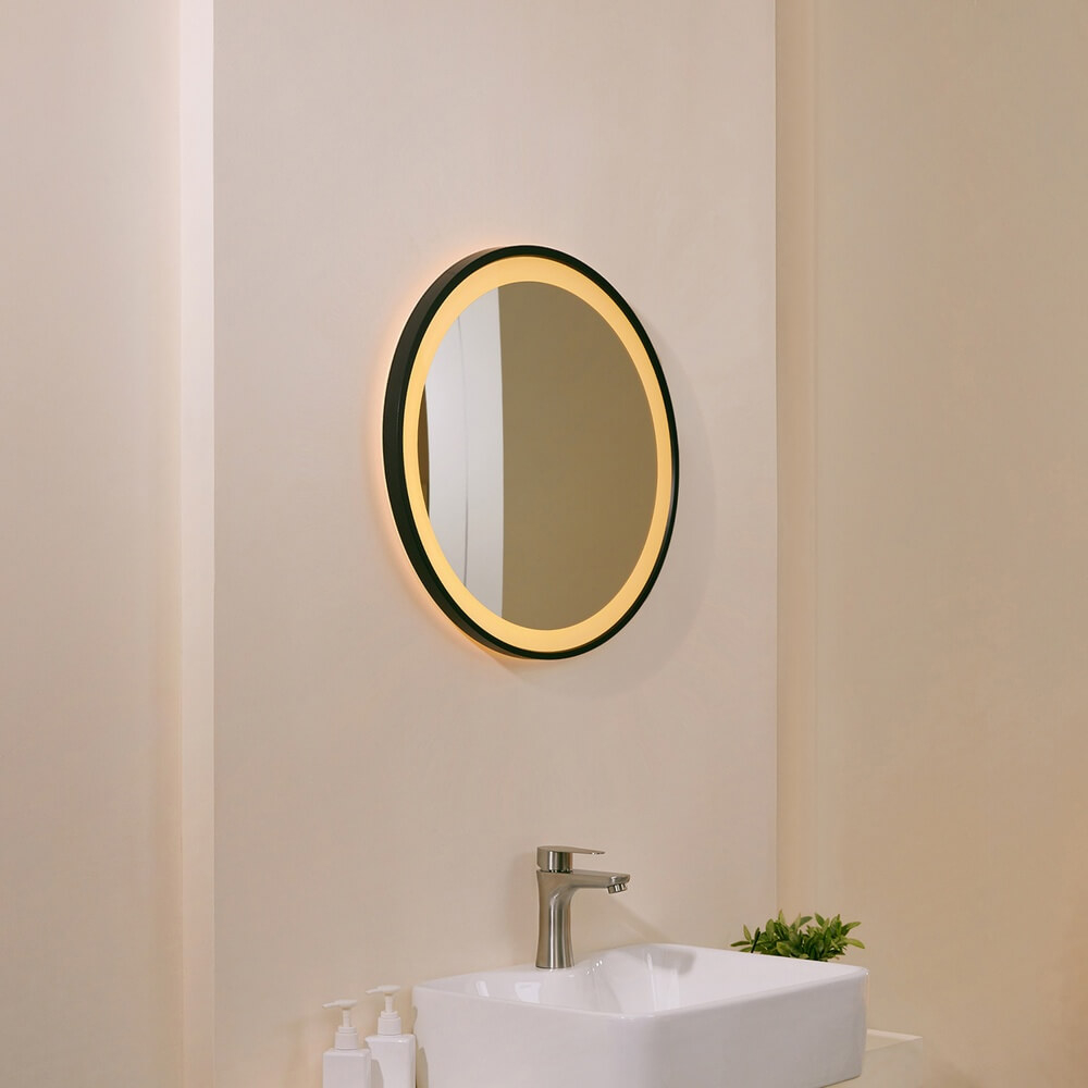 Lyora SpiegellampVasari Ø 40cm - met led - 107132
