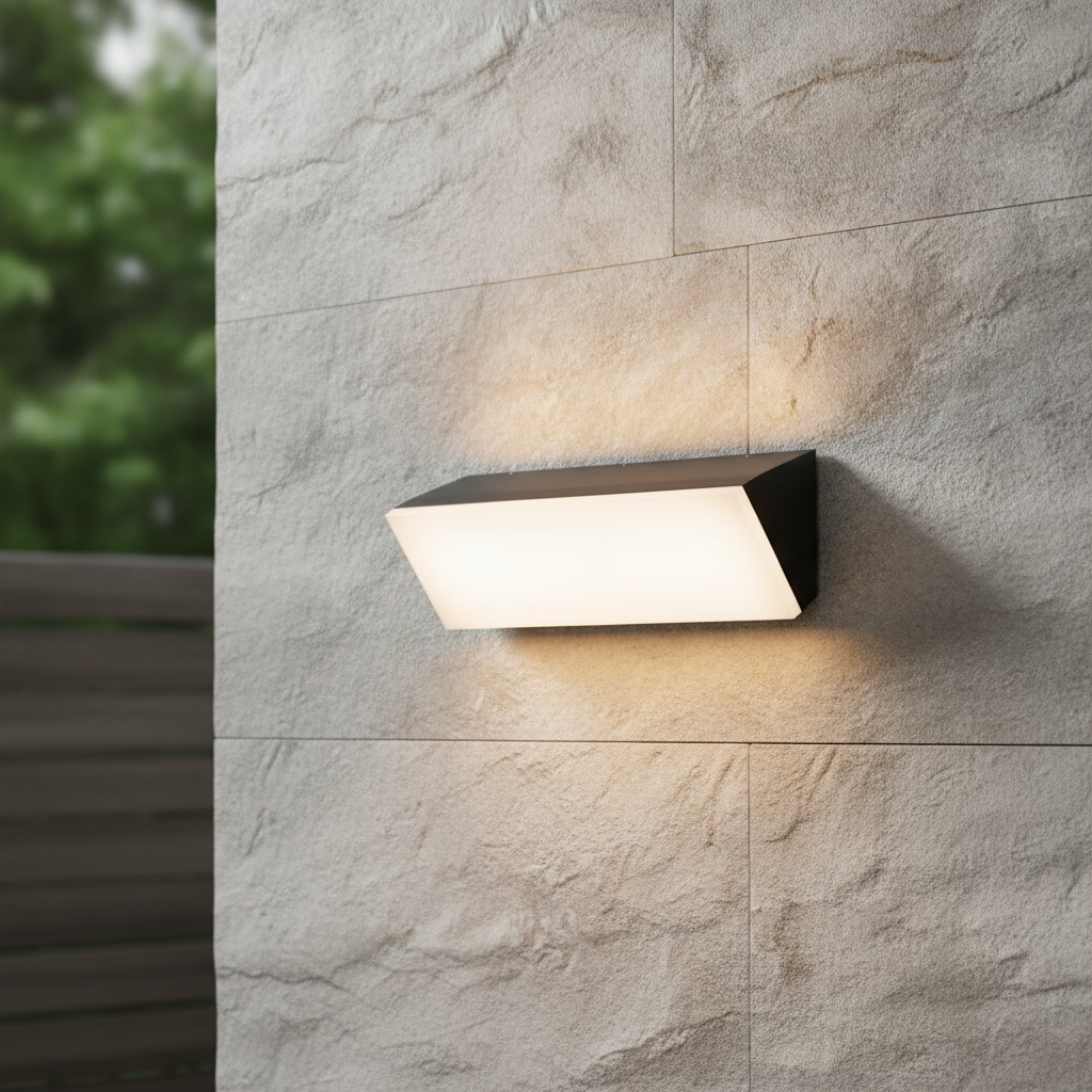 Lyora Design wandlampKeen antraciet 60cm - 9030946