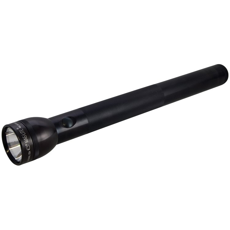 Maglite Zaklamp5D-cell Zwart - S5D015 afbeelding