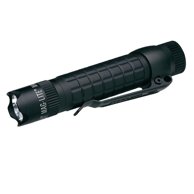 Maglite ZaklampMag Tac Crowned Bezel LED - SG2LRA6 afbeelding