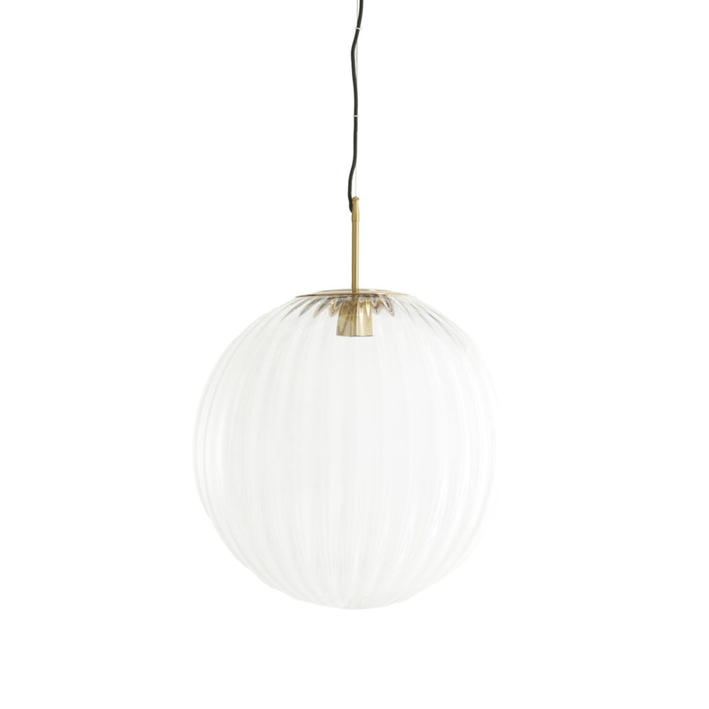 Light & Living Hanglamp Magdala Ø 48cm helder - 2957463