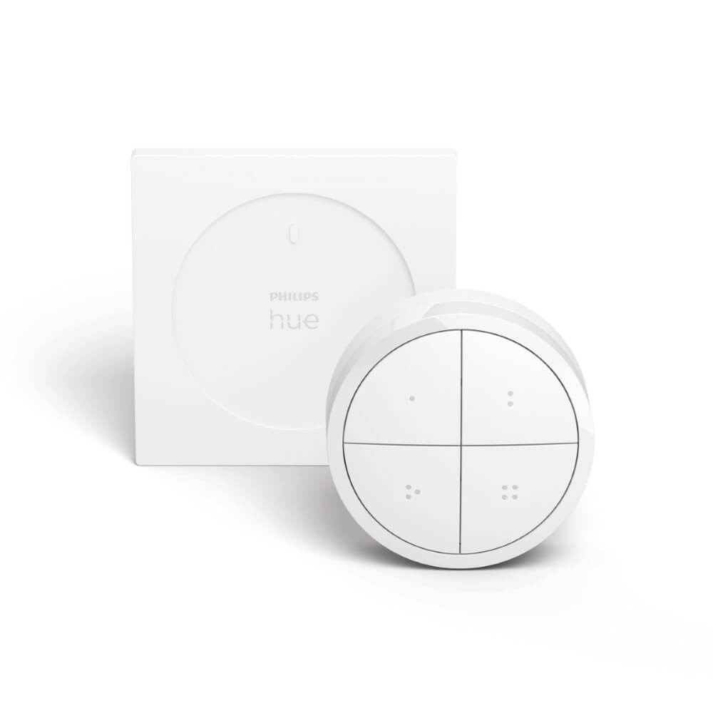 Philips Hue Tap Dial Switch wit - 929003500101