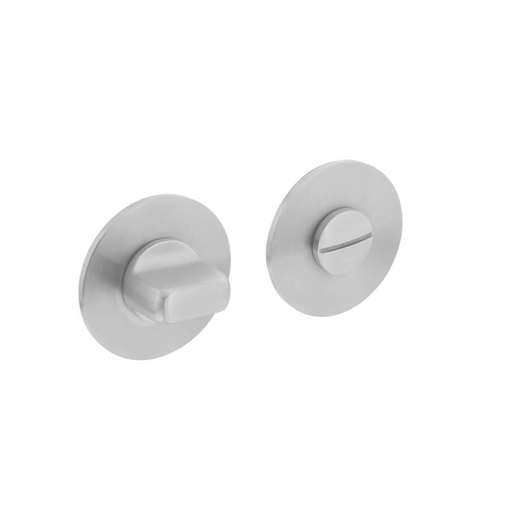 Intersteel Magneet rozetTira WC-sluiting RVS rond - 0035.342360