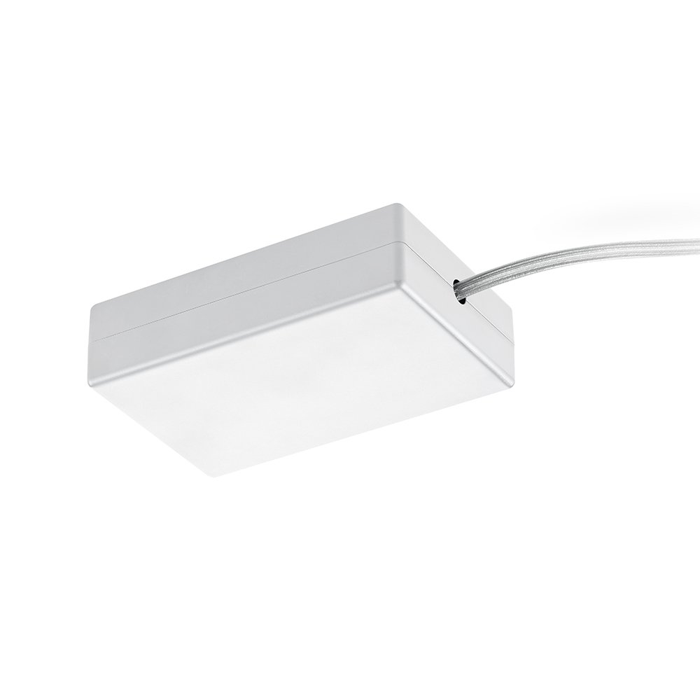 Trio 2-fase voeding Duoline wit mat - 701231