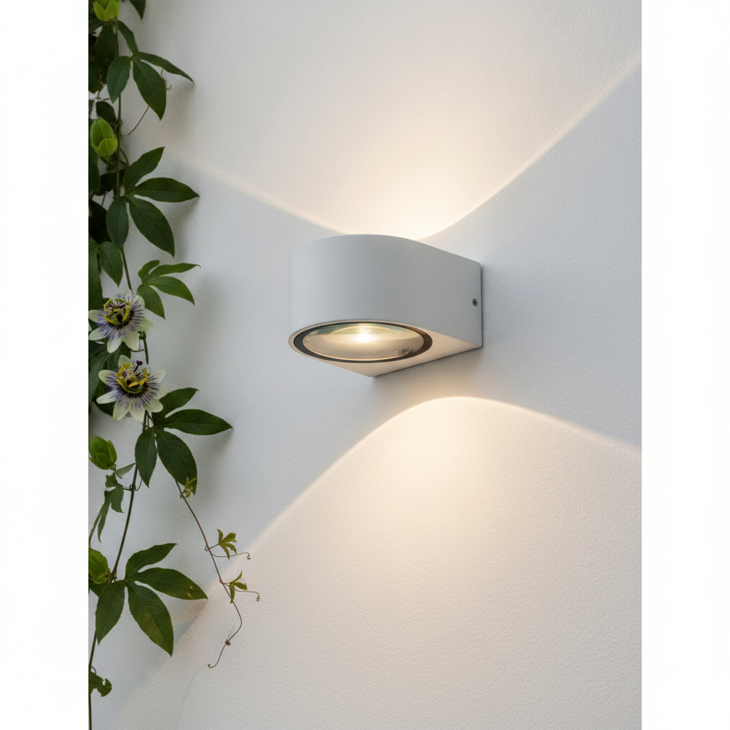 Lyora OpbouwspotOpera up & down wit - 9030939