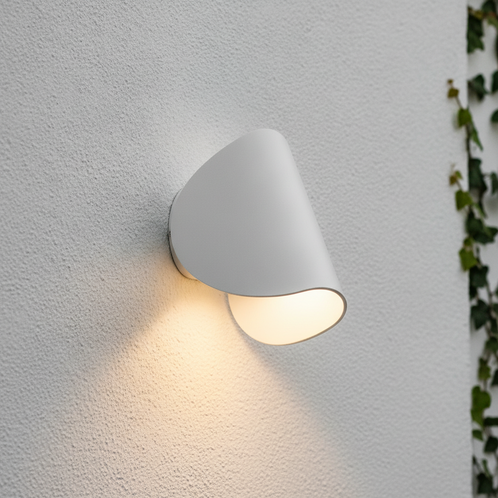 Lyora Design wandlampArabella wit - 108753