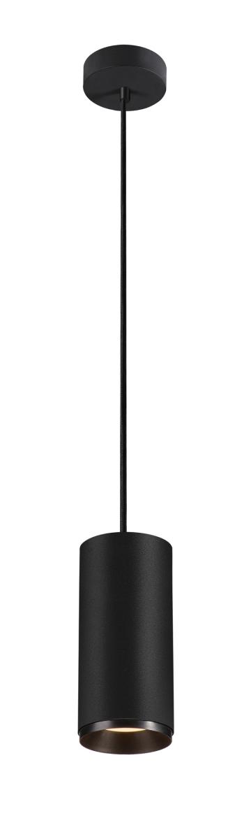 SLV HanglampNuminos L zwart 3000K - 36gr - 1004347