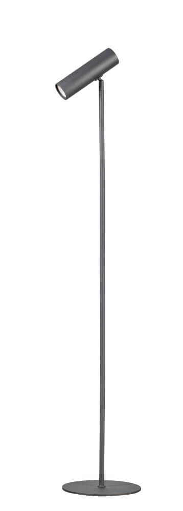 ETH Design vloerlampNikki zwart - 05-VL8119-30