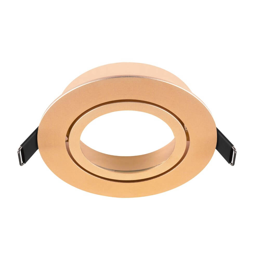 SLV InbouwringNew Tria 95 rond rose - zonder fitting - 1007447