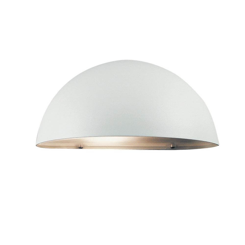 Nordlux WandlampScorpius wit 27cm - 21751001