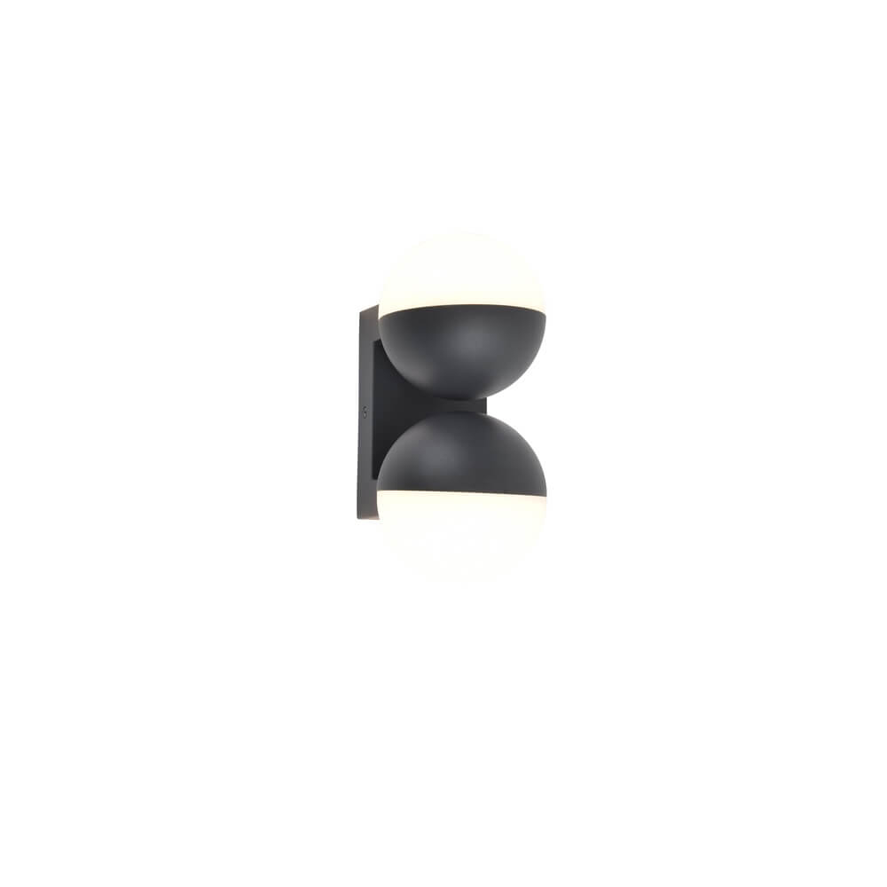 Lutec Bol buitenlampLooma dubbel - Ø 10cm - 5138003118
