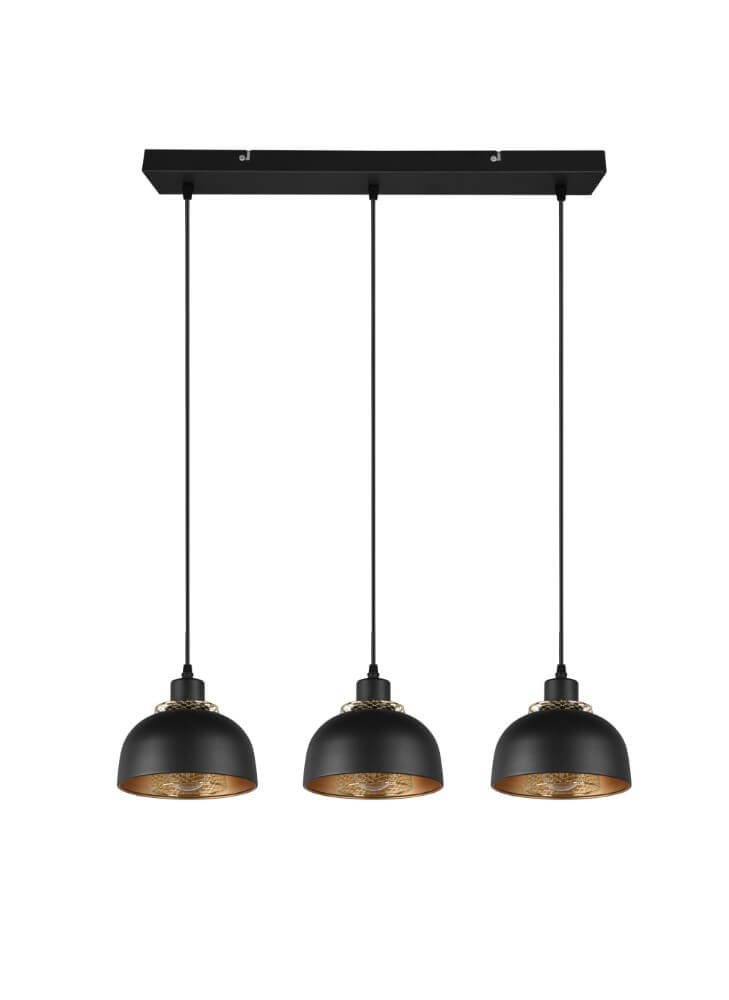 Trio Eettafel hanglampPunch - R30813032