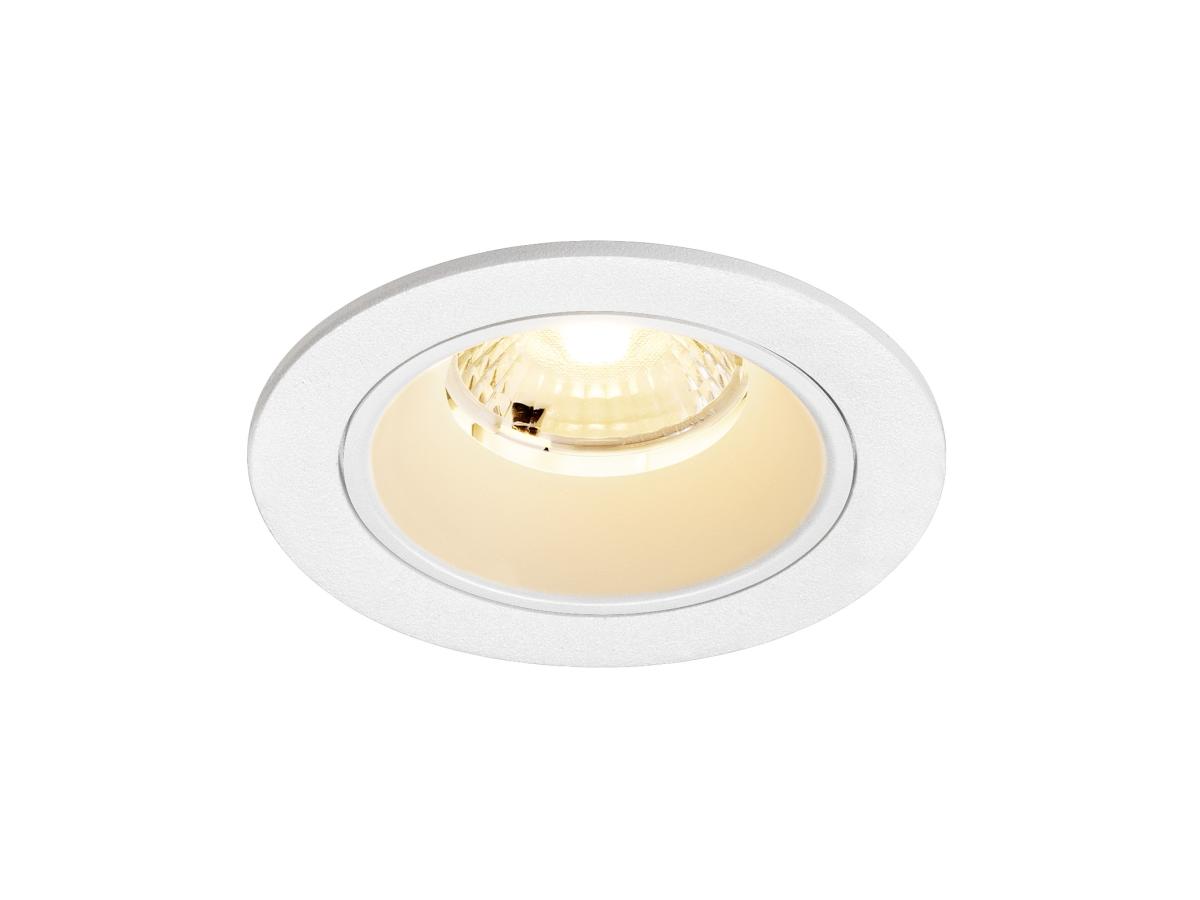 SLV InbouwspotNuminos S wit 3000K - 40gr - 1009464