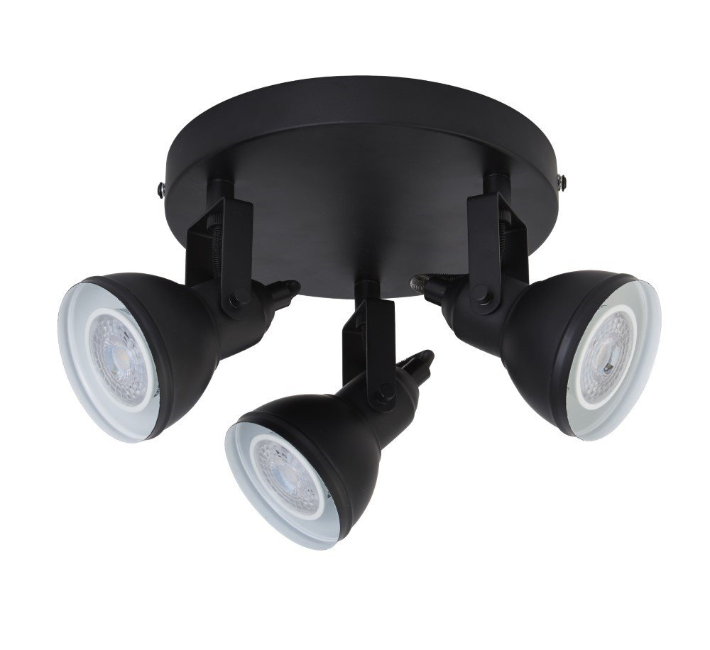 Searchlight Landelijke opbouwspot Focus - 1543BK