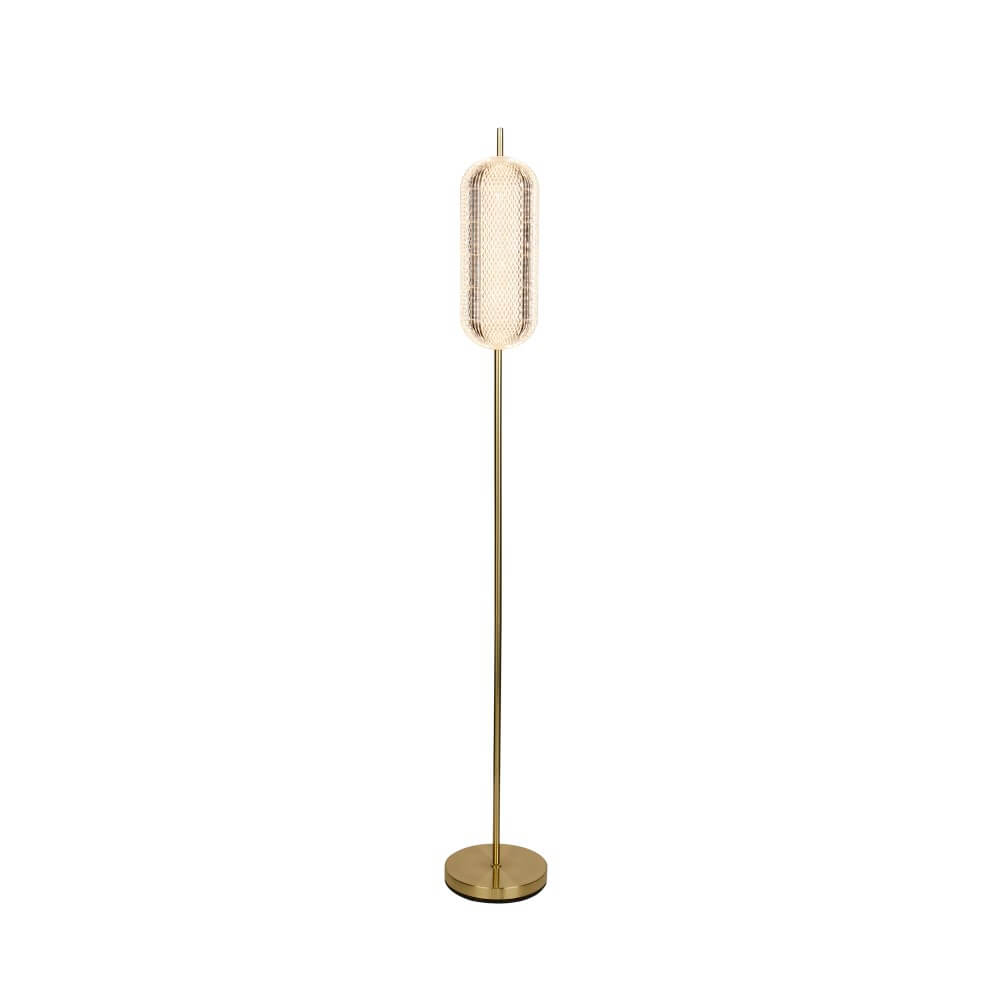Searchlight VloerlampCapsule design - EU28806SB
