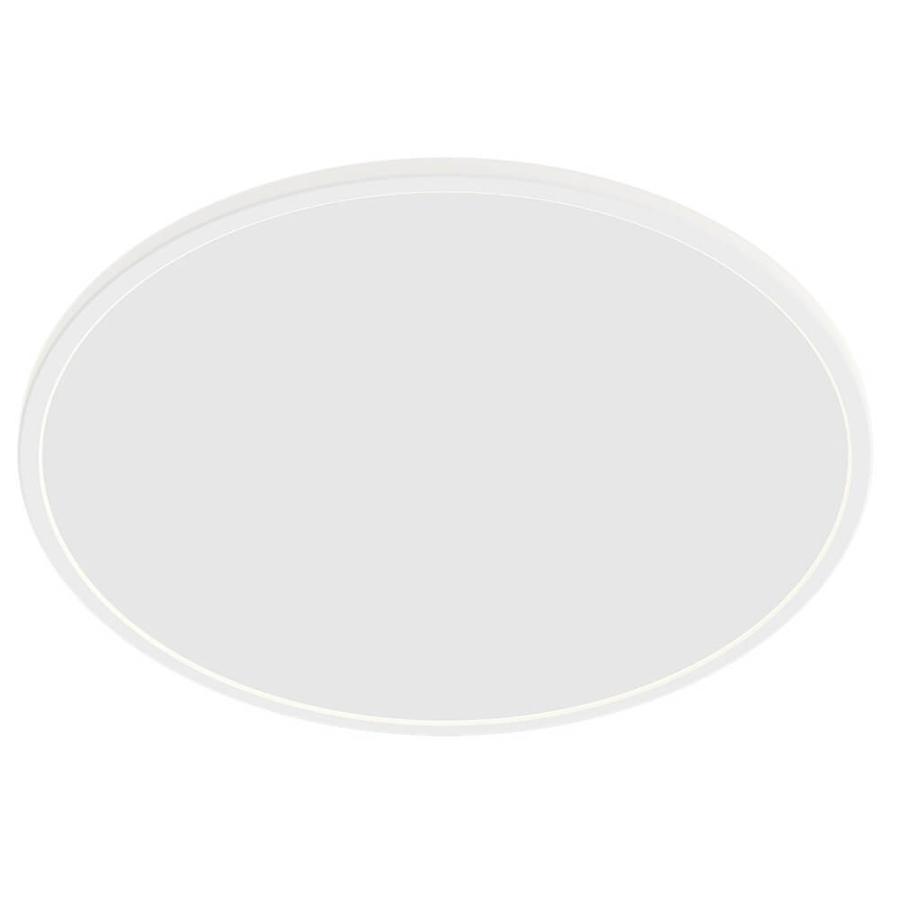 Philips Witte plafonnièreSuperSlim Ø 25cm - 929003191201