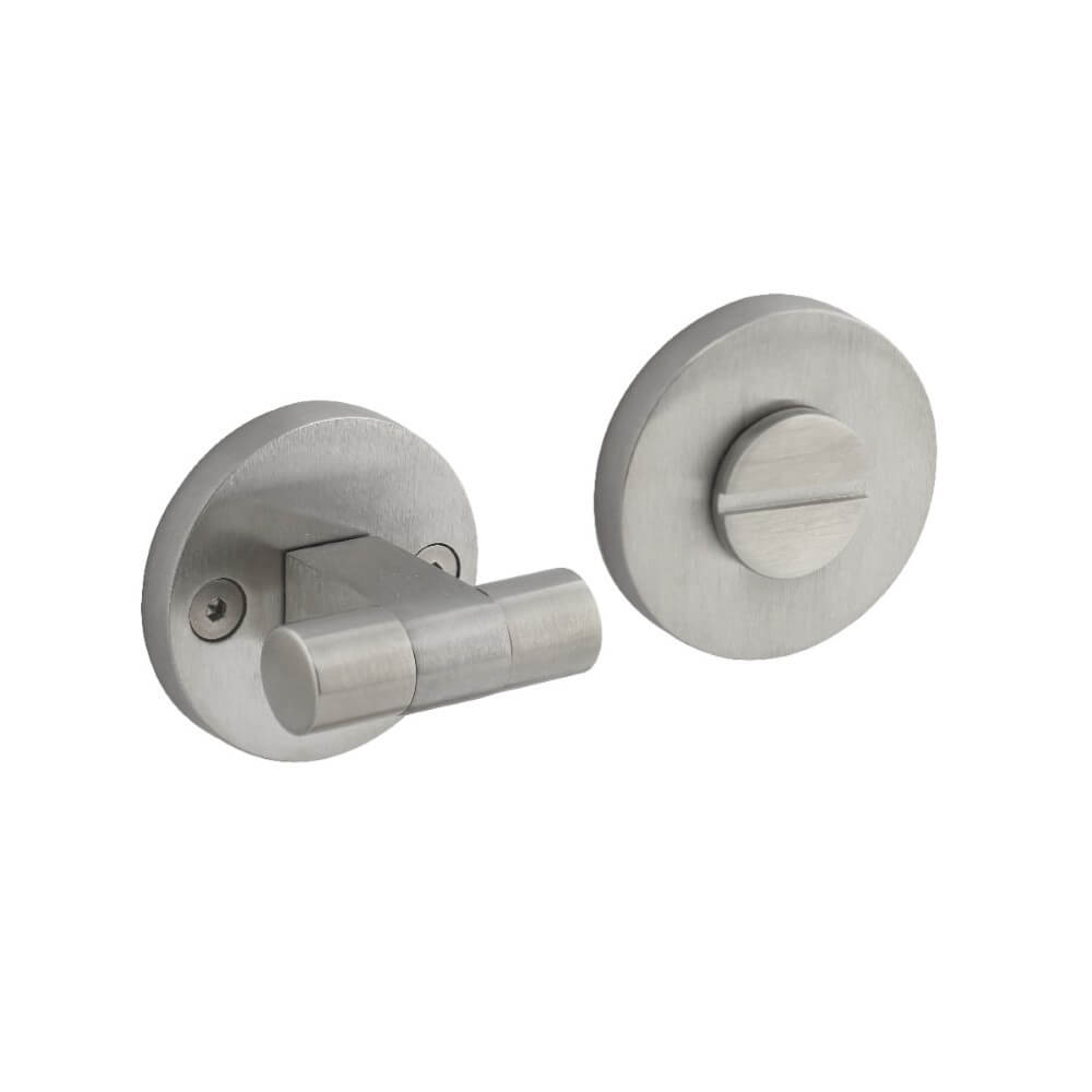 Intersteel WC-sluitingShiraat links RVS - 0035.317560B