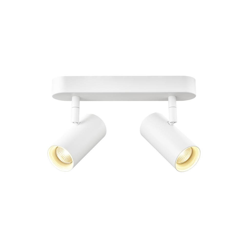 SLV OpbouwspotNoblo wit 2-lichts 2700K - 1008716
