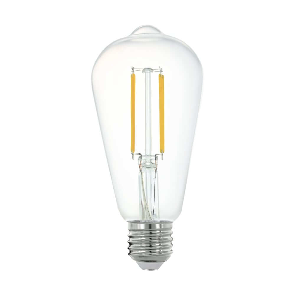 Eglo Led lampenbol Zigbee - E27 - 6 watt - 2700K - ST64 - 12227
