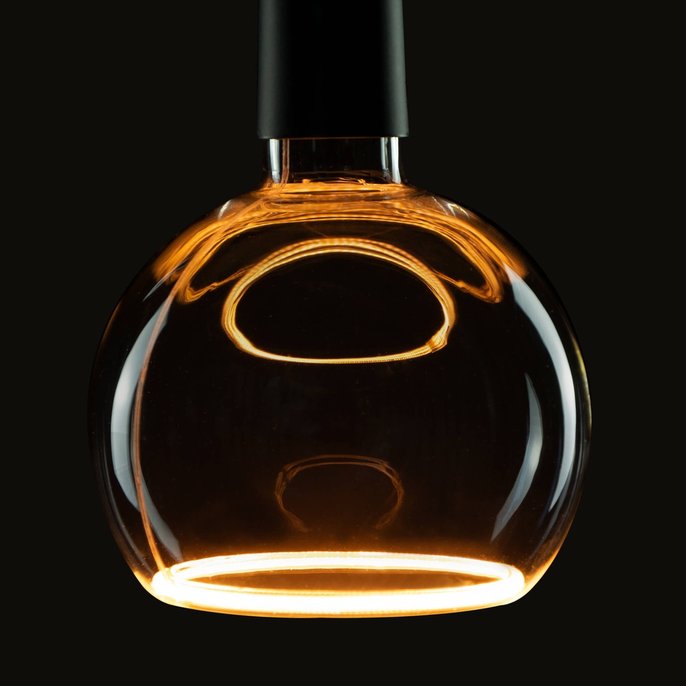 Segula Design lichtbronFloating helder - 4,5W - E27 - 240lm - 2200K - Ø 15cm - SG-55007
