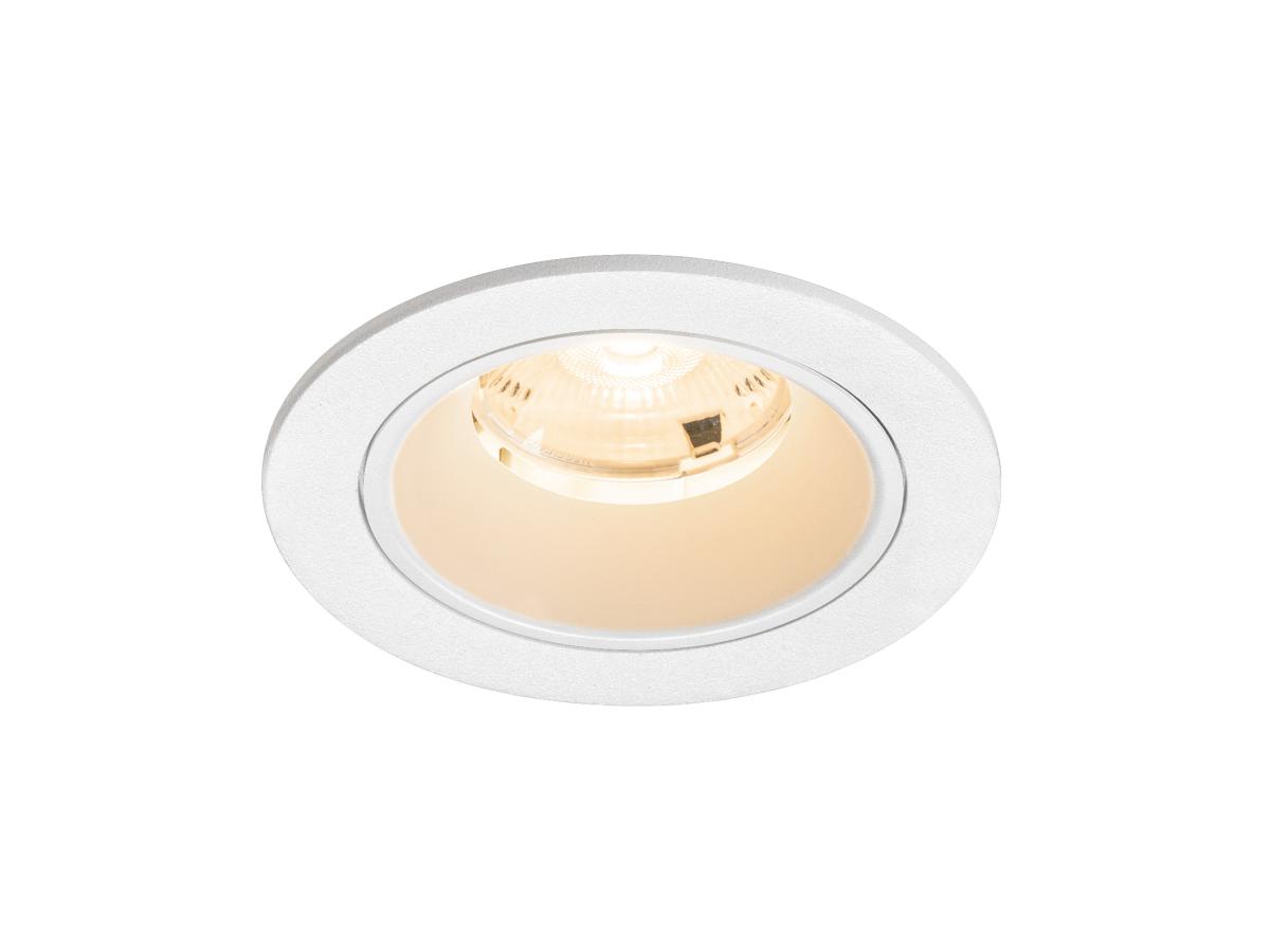 SLV InbouwspotNuminos S wit 2700K - 20gr - 1009443