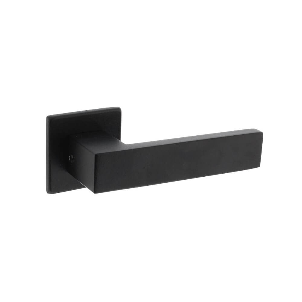 Intersteel Strakke deurklinkAmsterdam zwart - 0023.092302