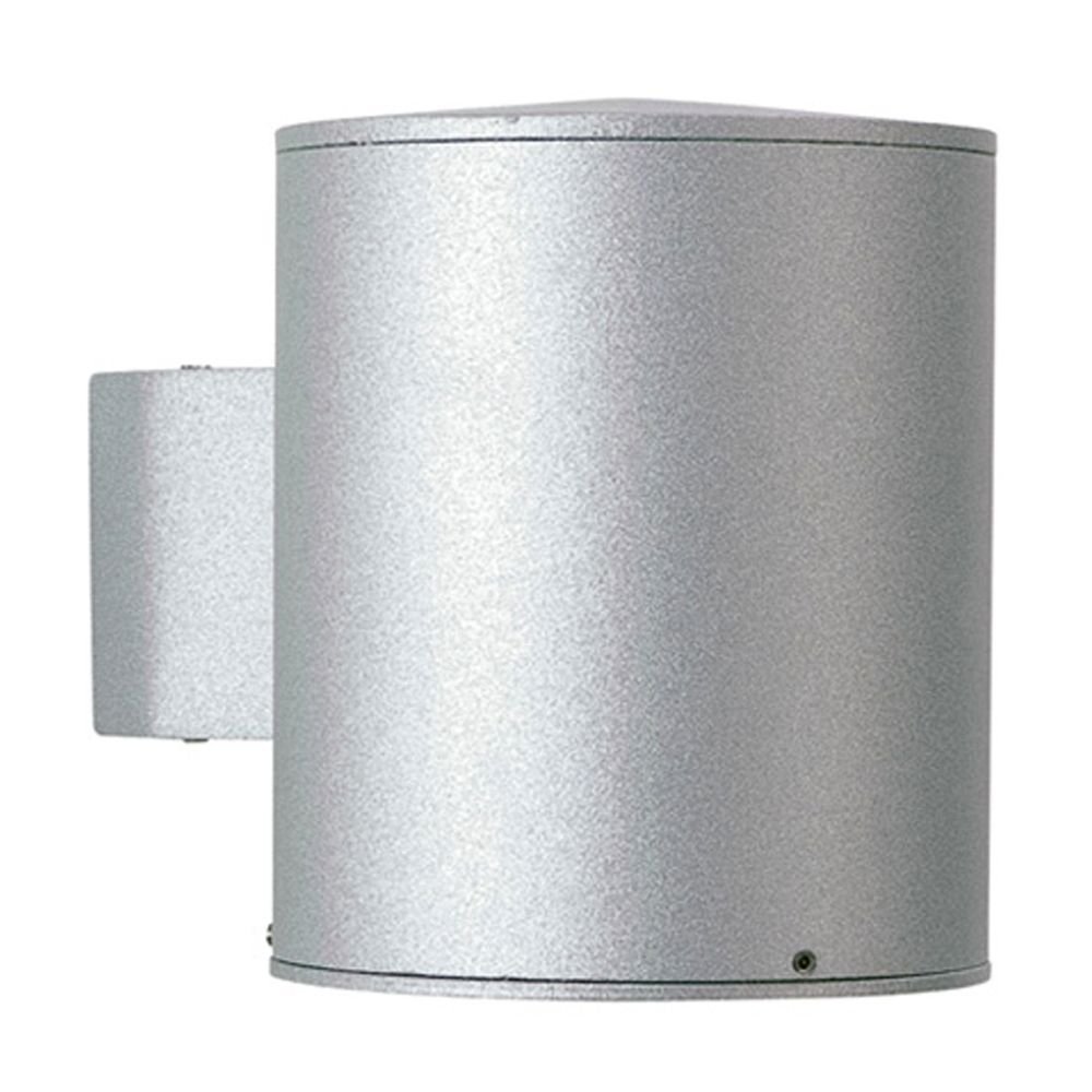 Albert Gevelverlichting downTube 13,5cm - grijs - 692133
