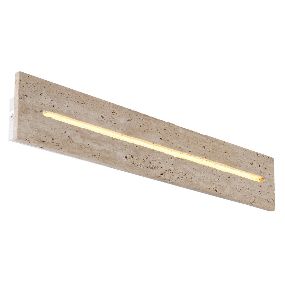 Globo Rechthoekige wandlamp Rojas 60cm - 78394-21