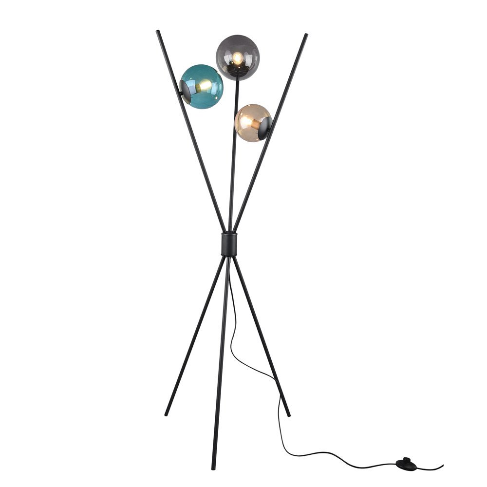 Trio Tripod vloerlampLance curiosa - 403400317