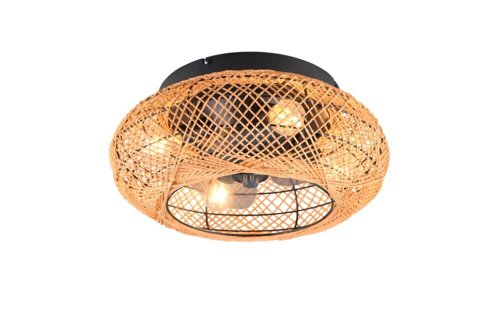 Trio Scandinavische plafondventilatorLillesand - R67302126