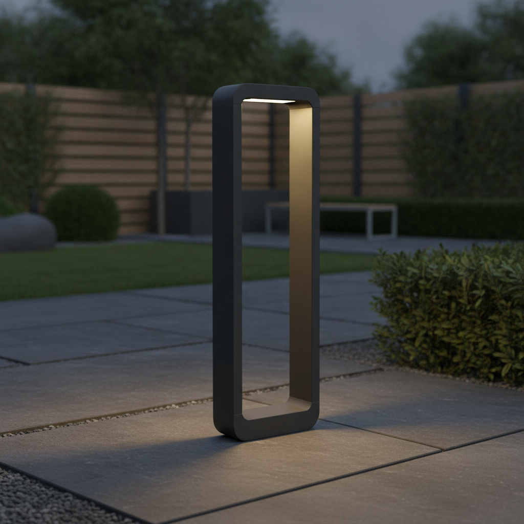 Lyora Tuinlamp Ned grijs - 108467