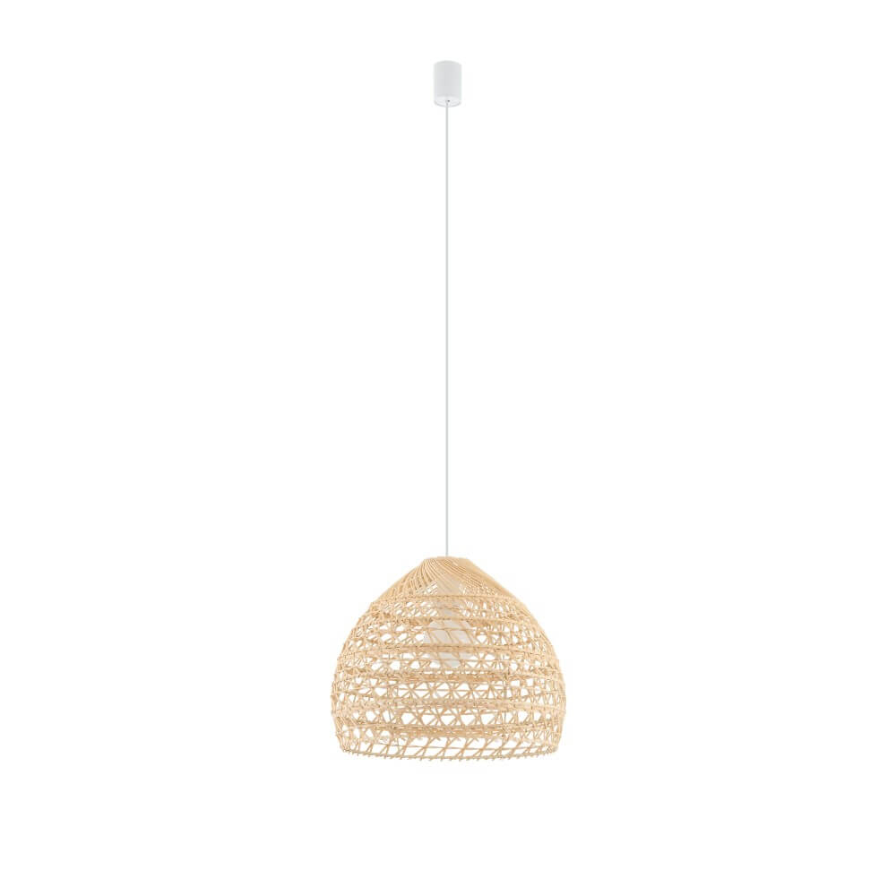 Lyora Rotan hanglampBoho S Ø 30cm - 11150