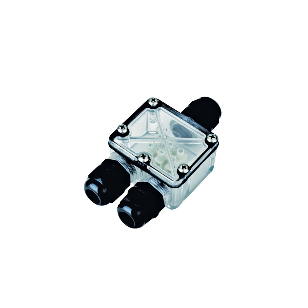 Lyora IP67 aansluitboxDicon 3-weg - ILGDA009