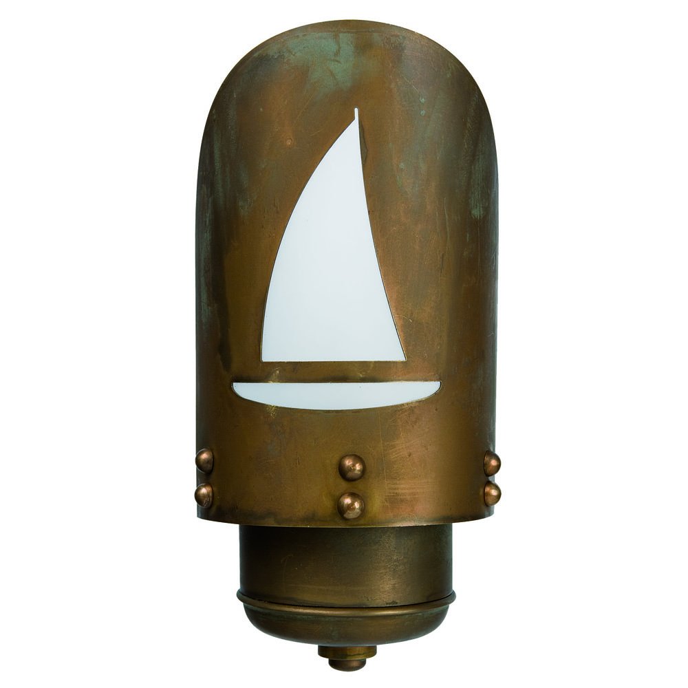 Franssen Wandlamp Maritiem boot - 231823