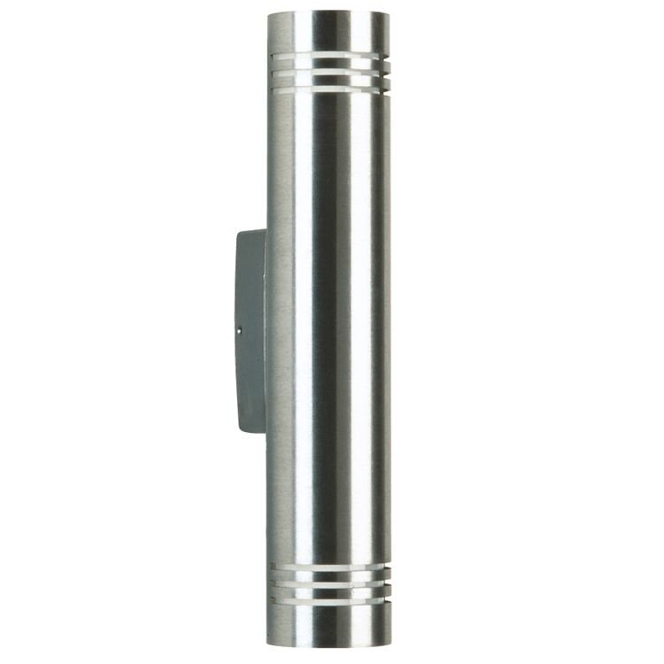 Albert Buitenlamp up down RVSTight 30cm - 690208