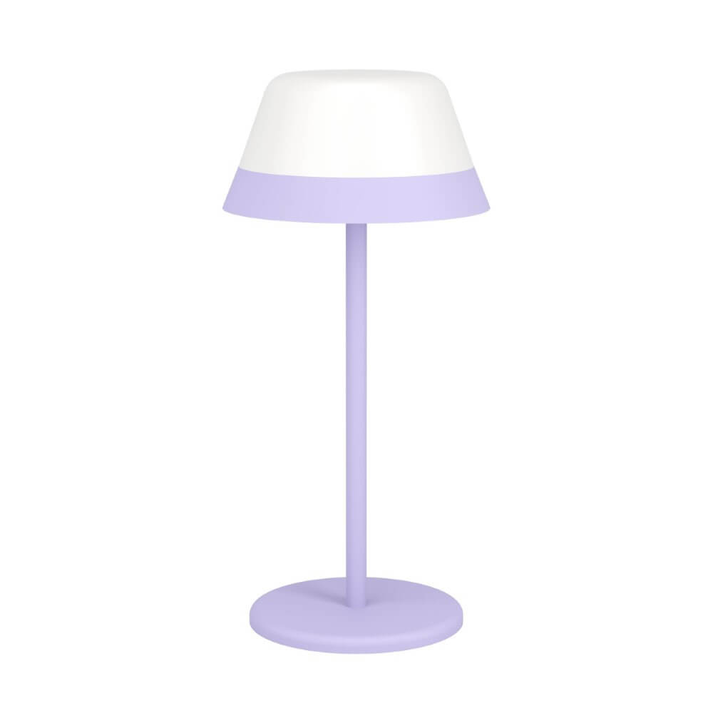 Eglo Tafellamp Meggiano design lila - 900979