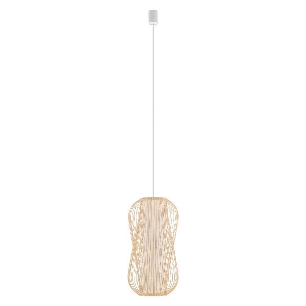 Lyora Rotan hanglampPuket L Ø 30cm - 11162