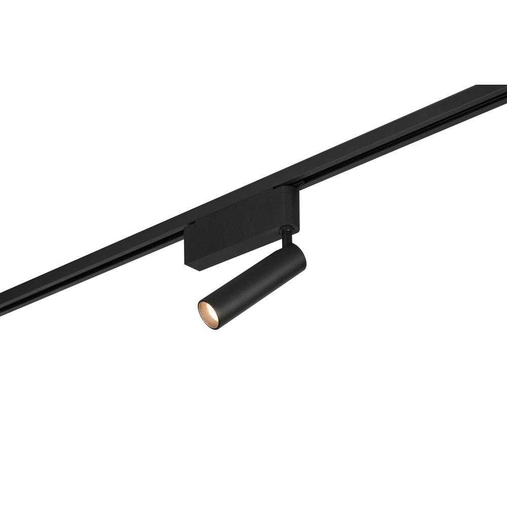Trio Railspot Ambala zwart 2-fase - 78920132