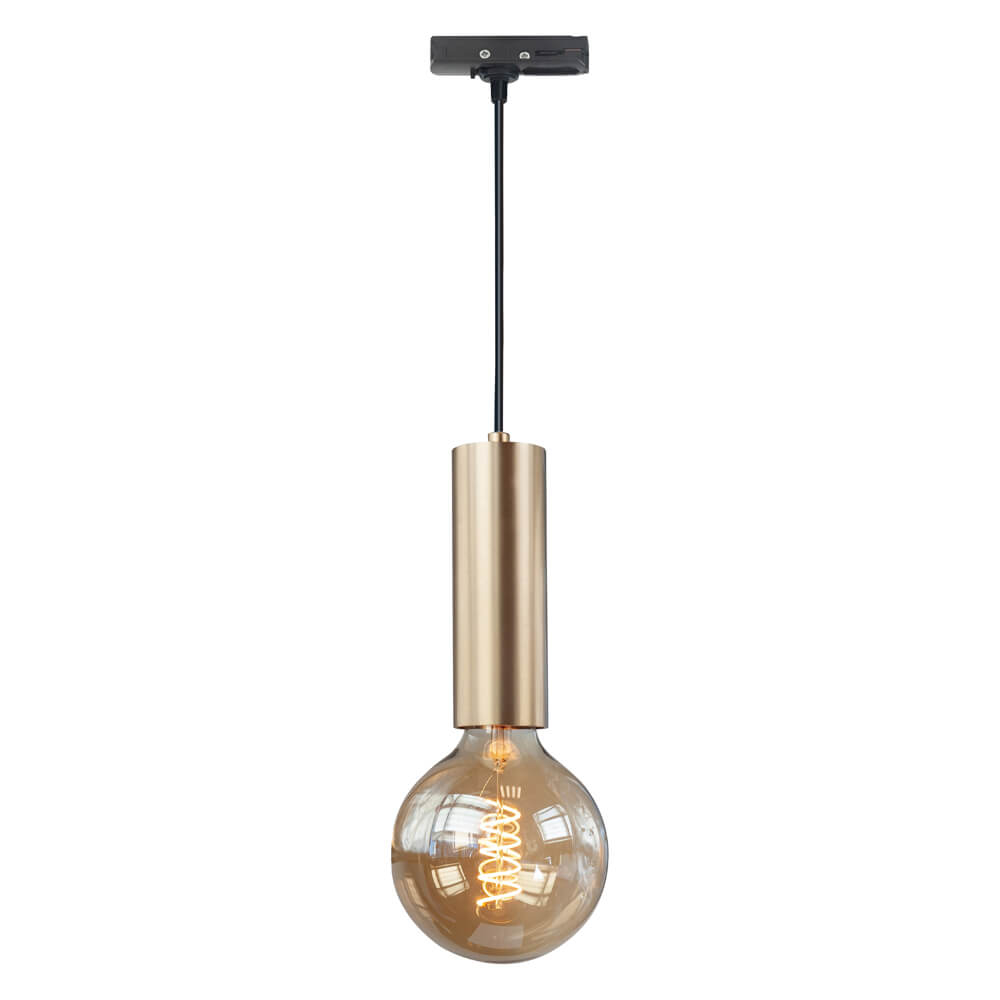 Highlight 1-fase pendelPerugia mat goud - E27 - H5004.38 afbeelding
