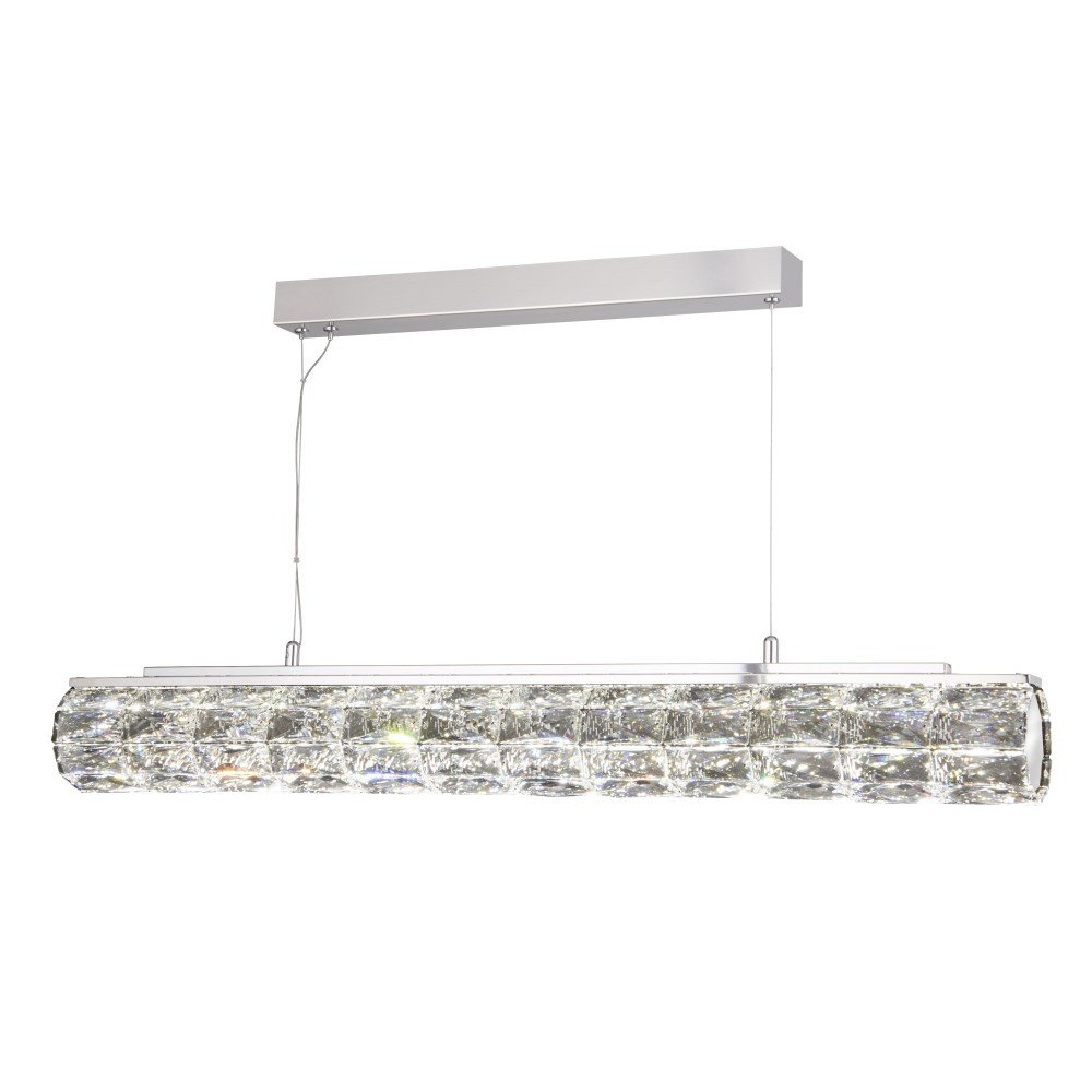 Searchlight Kristallen hanglamp Remy - 5861CC