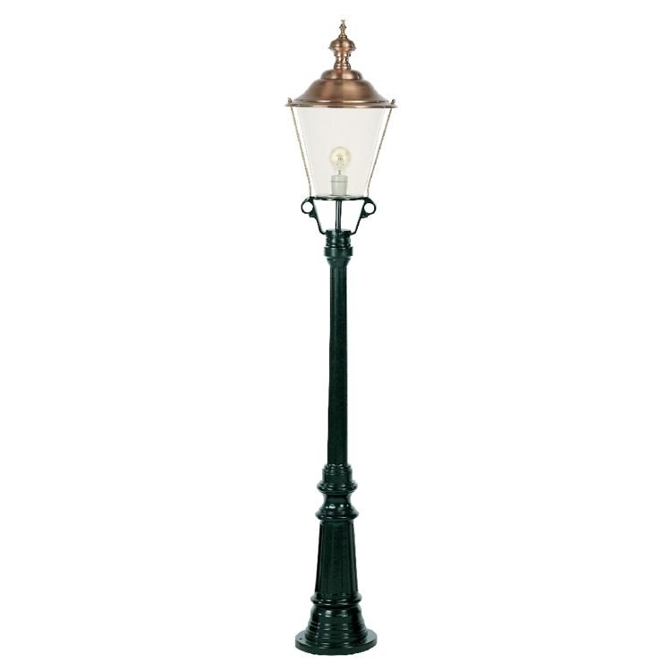 KS Verlichting Nostalgische lantaarnFlores groen - 5027