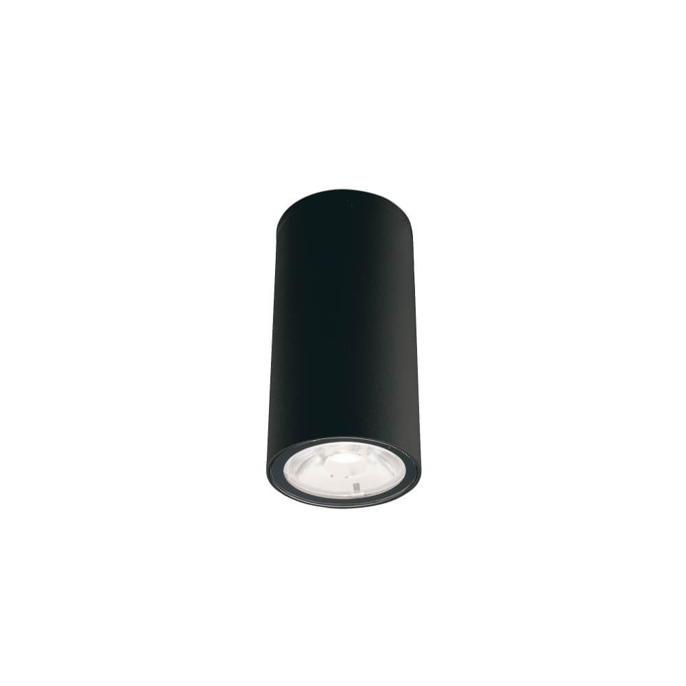 Lyora Plafondspot buitenEdesa zwart - 9110