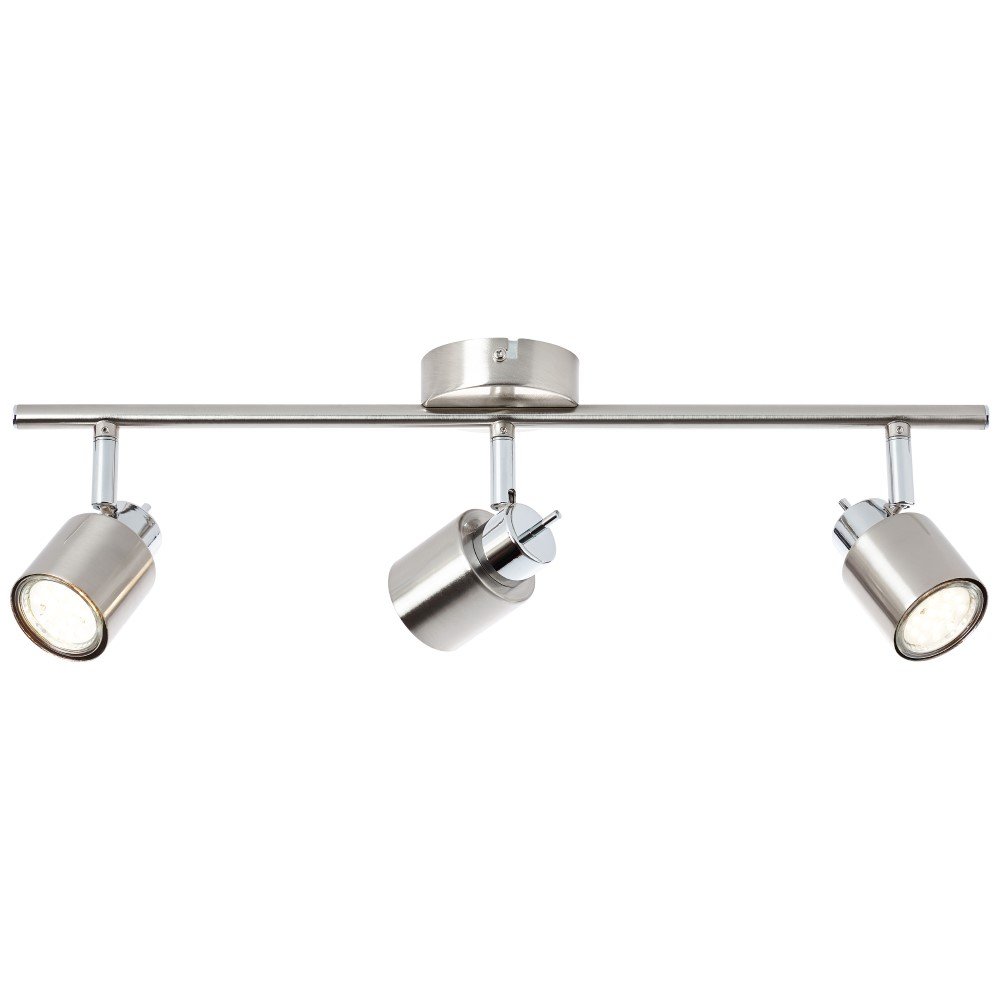 Brilliant RVS opbouwspotAndres - 74516/77