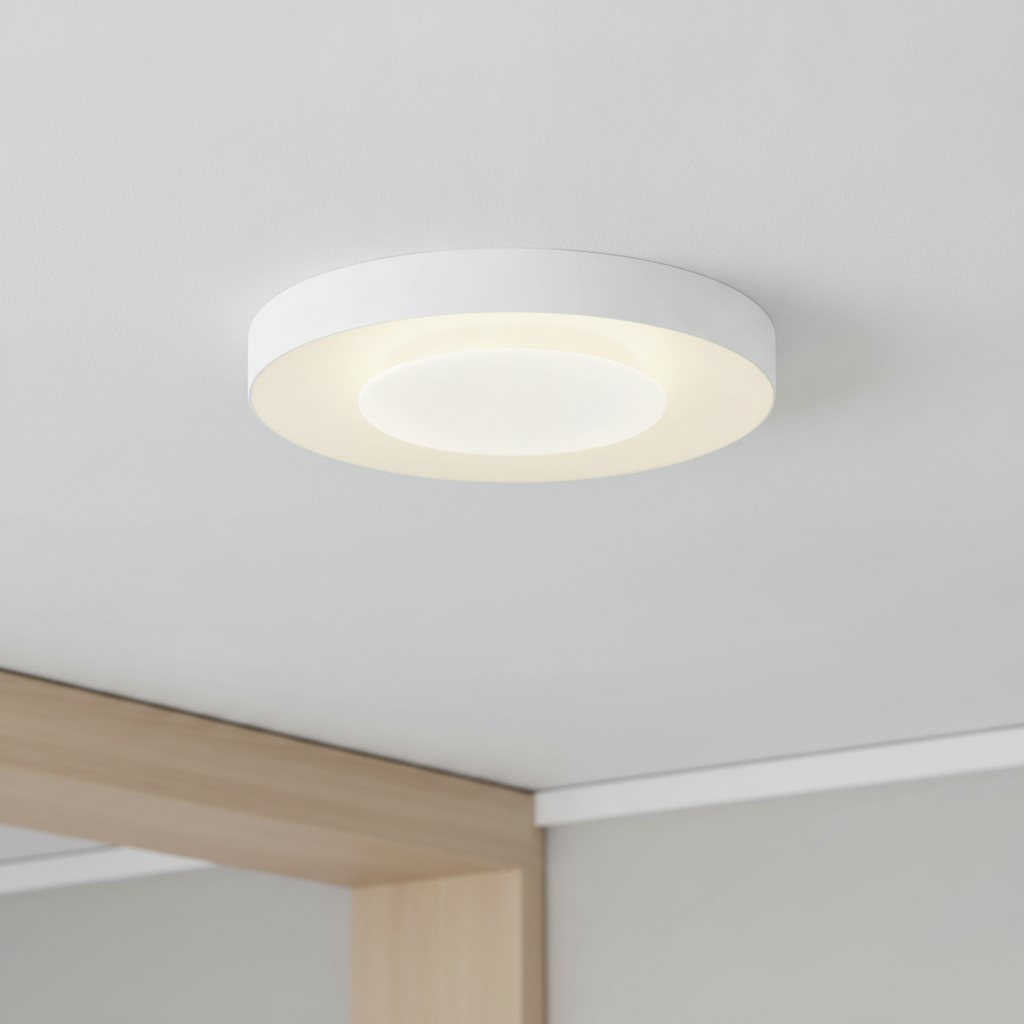 Lyora Plafondlamp Pada wit Ø 40cm - 111036