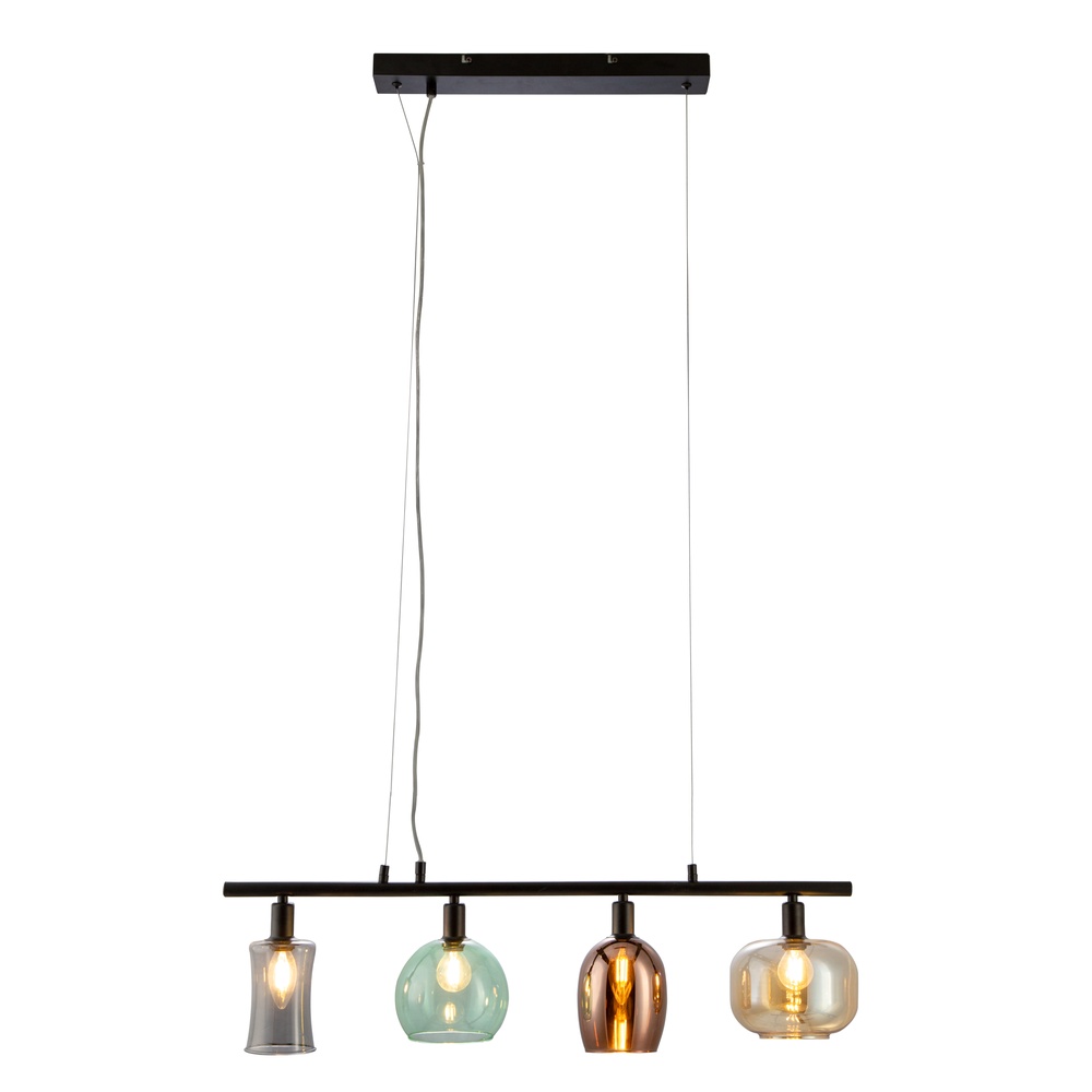Globo Design hanglampTelesto 4-lichts - 30170408