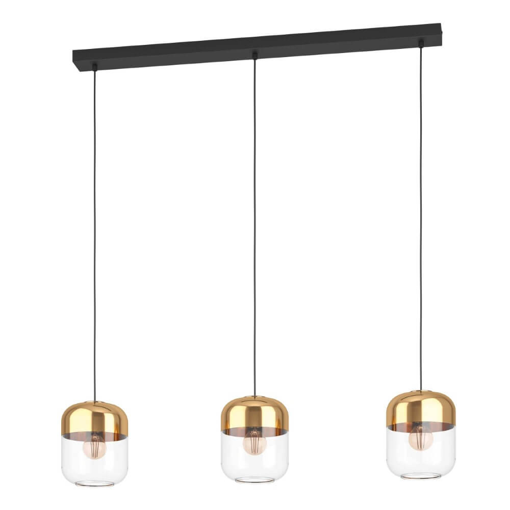 Eglo Gouden eetkamer lamp Maryvilla - 900551