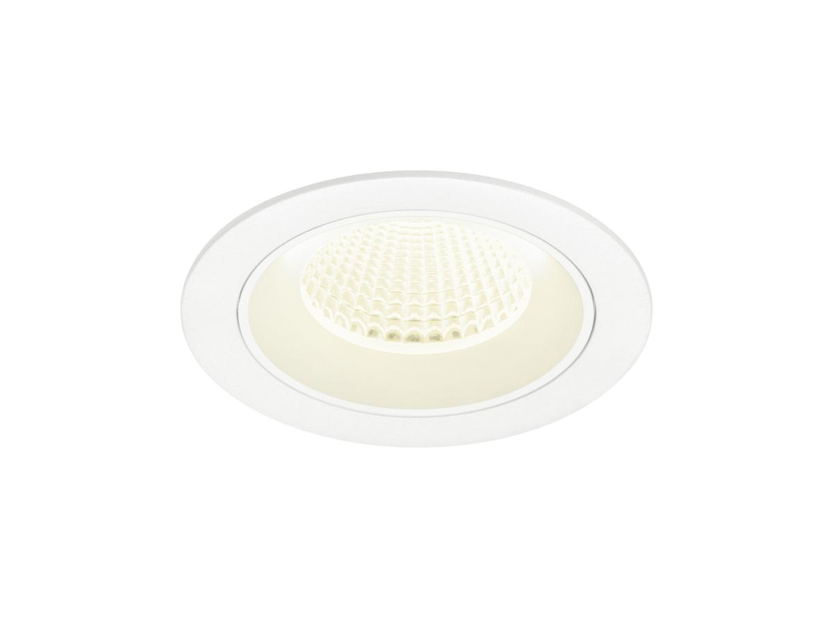 SLV InbouwspotNuminos M wit 4000K - 40gr - 1009644