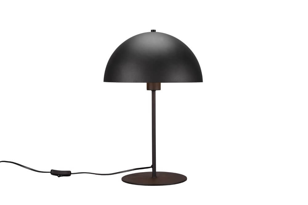Trio Zwarte tafellampNola design - 506290132